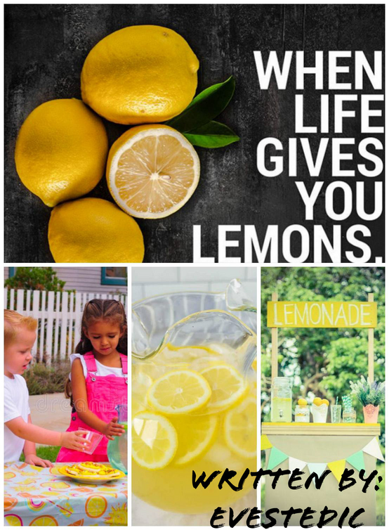 When Life Gives You Lemons, Make These! - Back Porch Bliss
